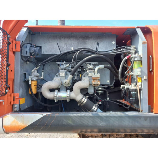 2023 Hitachi ZX350H-5G-44684385