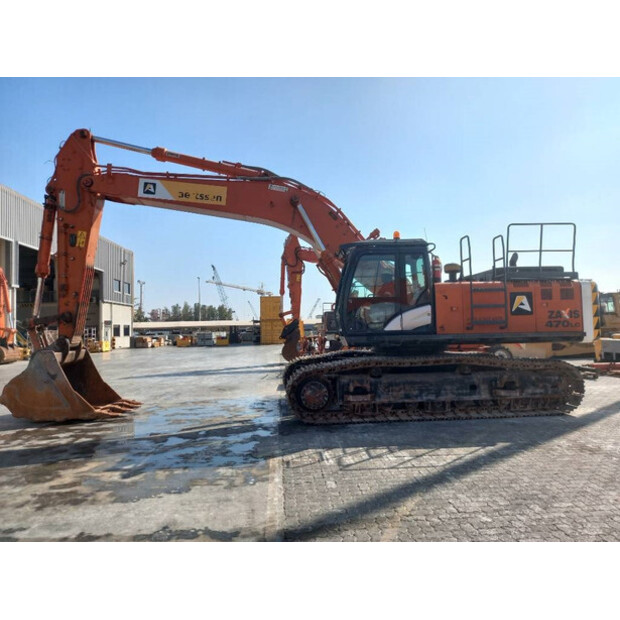 2022 Hitachi ZX470-5G-44684430