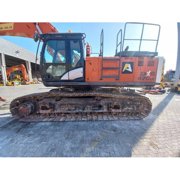 2022 Hitachi ZX470-5G-44684448