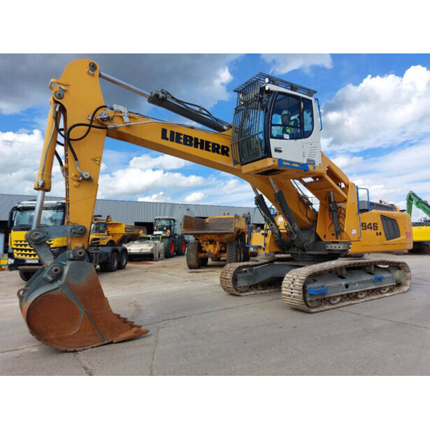 2018 Liebherr R946LC-44684471