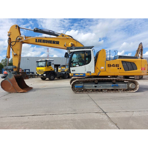 2018 Liebherr R946LC-44684472