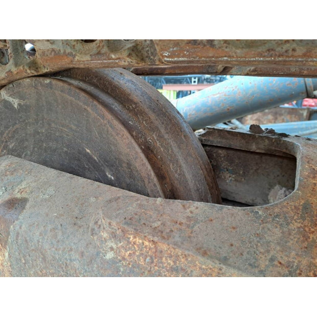 2018 TAKEUCHI TB2150-44684509