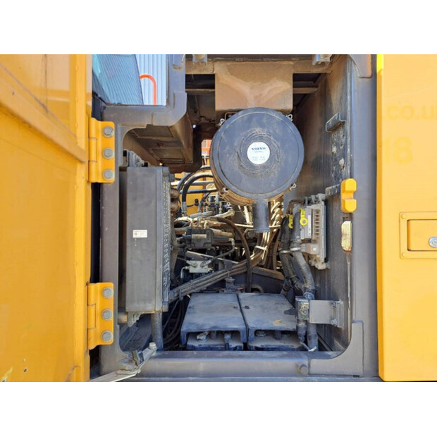 2017 فولفو EC 220 EL-44684539