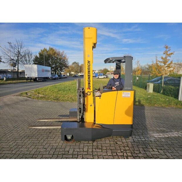 2010 Jungheinrich ETVQ20-44684931