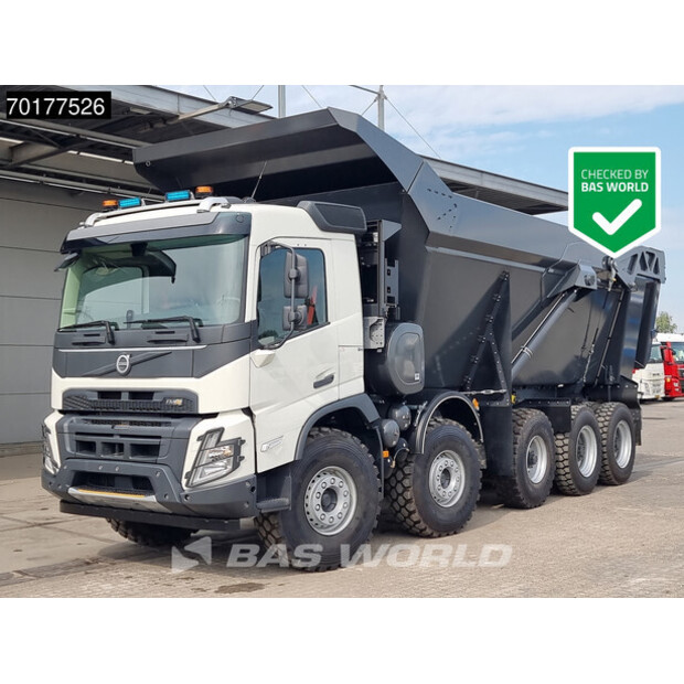 2022 فولفو FMX 520-44685050