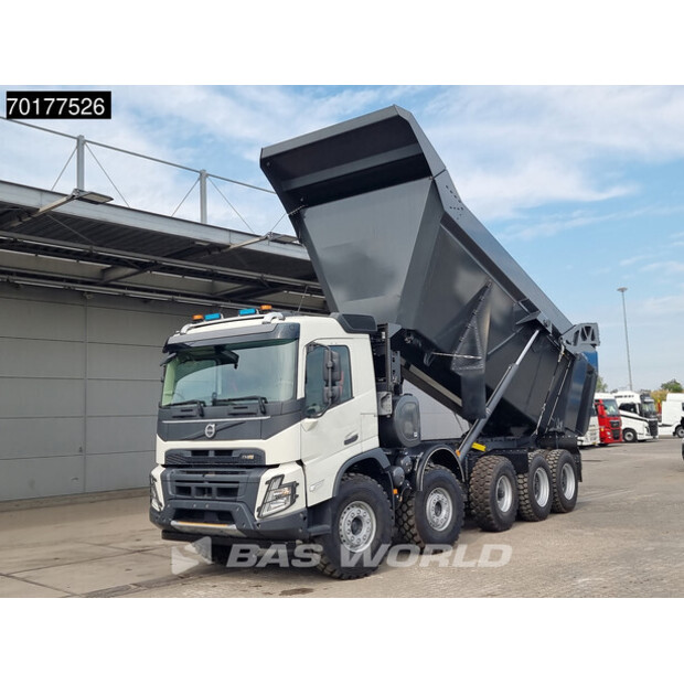 2022 فولفو FMX 520-44685051