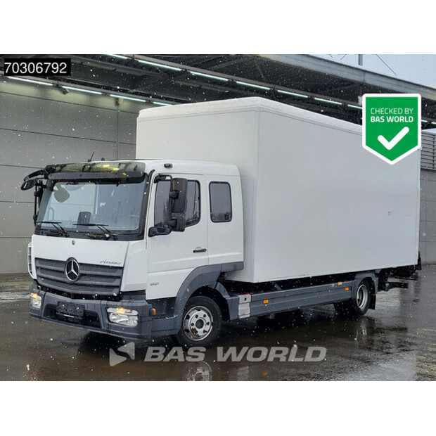 2020 Mercedes-Benz ATEGO 821-44685182