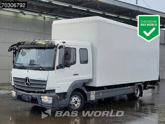 Image for 2020 Mercedes-Benz ATEGO 821 for Sale in Netherlands
