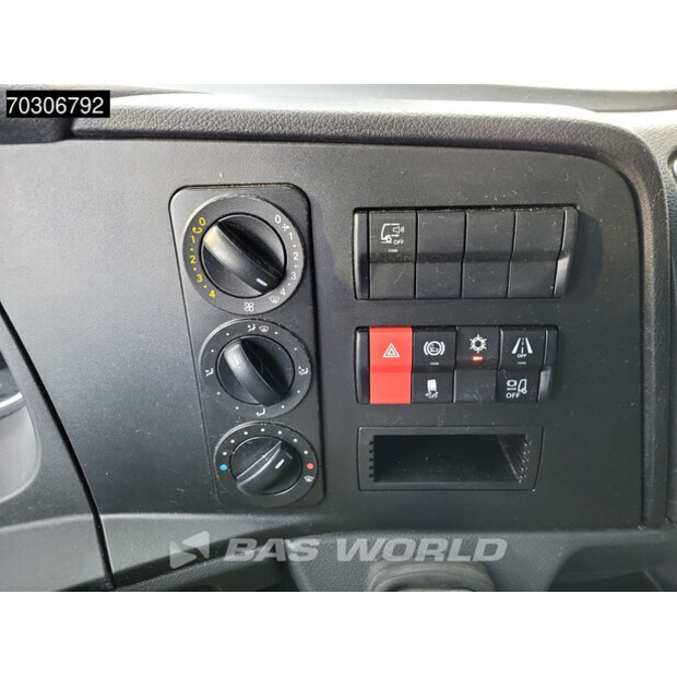 2020 Mercedes-Benz ATEGO 821-44685200