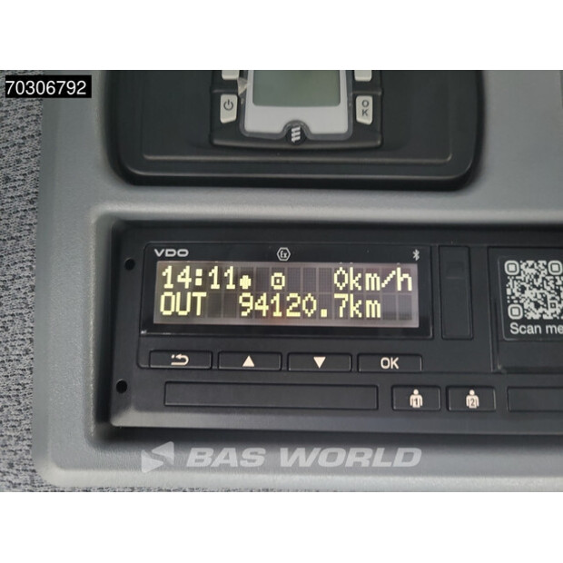 2020 Mercedes-Benz ATEGO 821-44685209