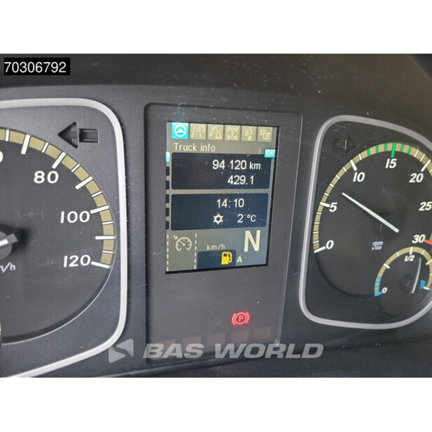 2020 Mercedes-Benz ATEGO 821-44685210