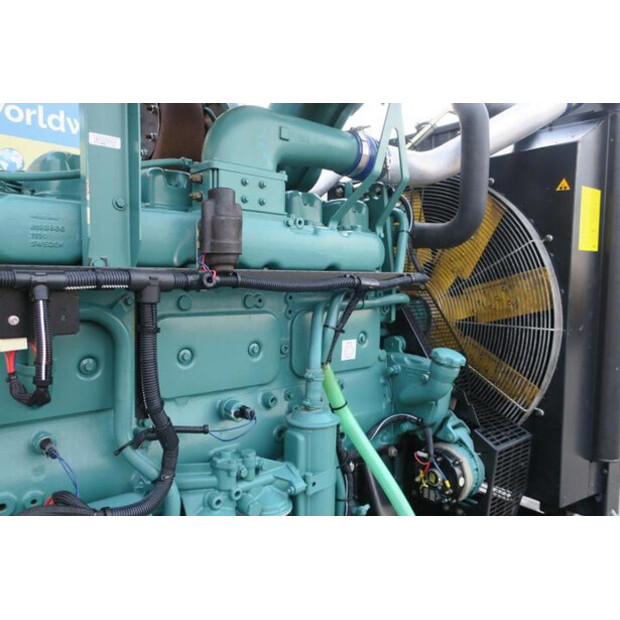 2000 Volvo TAD1232GE-44685226