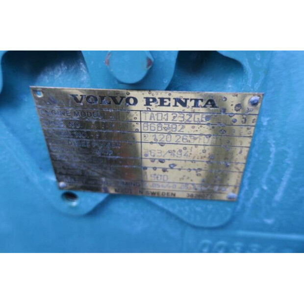 2000 Volvo TAD1232GE-44685229