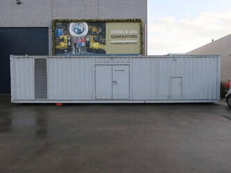 صورة ل وحدات المولدات 2008 كاتربيلر 3512B-HD