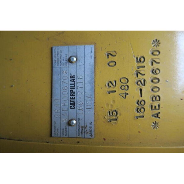 2008 كاتربيلر 3512B-HD-44685249