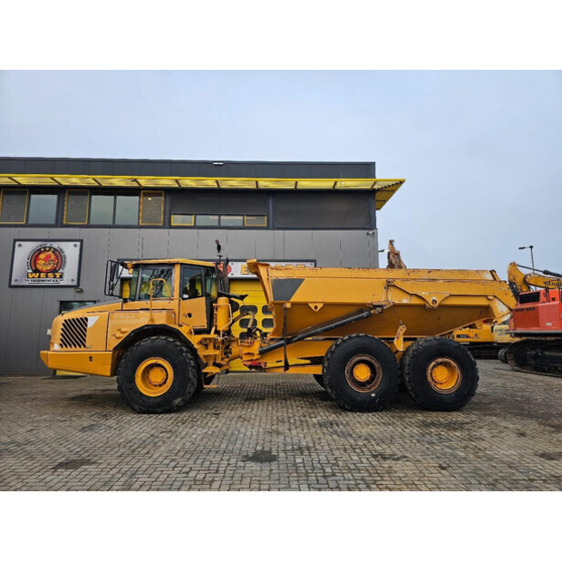 2005 Volvo A25D-44685281