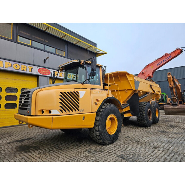2005 Volvo A25D-44685282