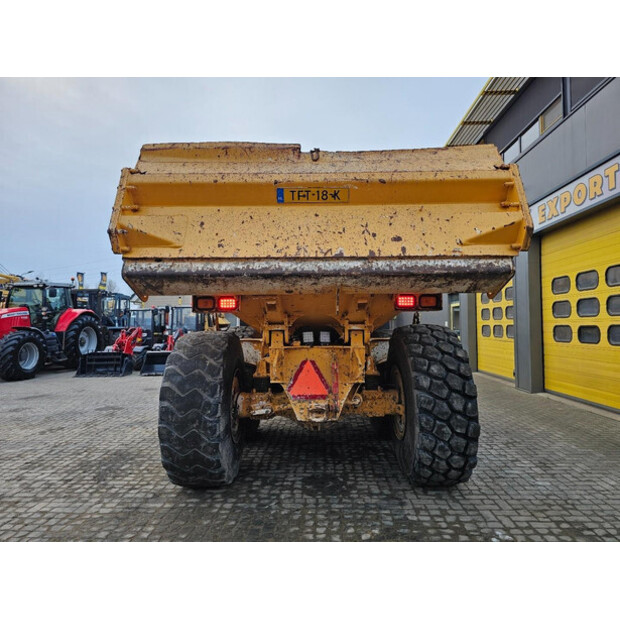 2005 Volvo A25D-44685284