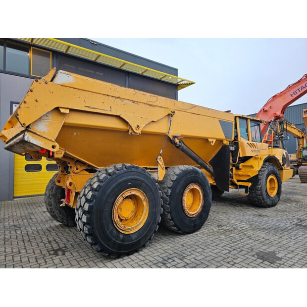 2005 Volvo A25D-44685286