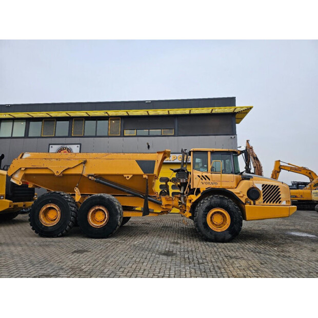 2005 Volvo A25D-44685288