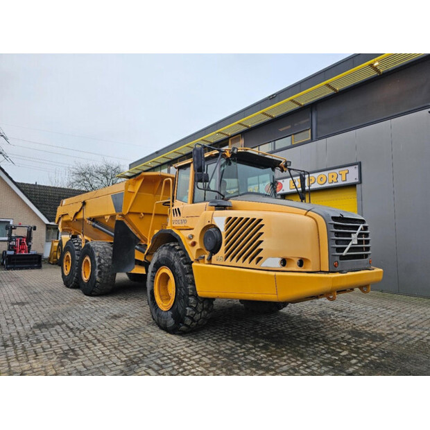 2005 Volvo A25D-44685289