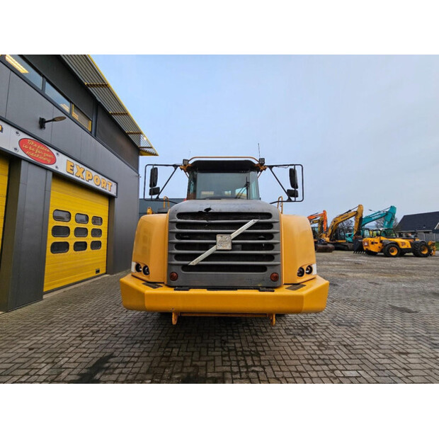 2005 Volvo A25D-44685290