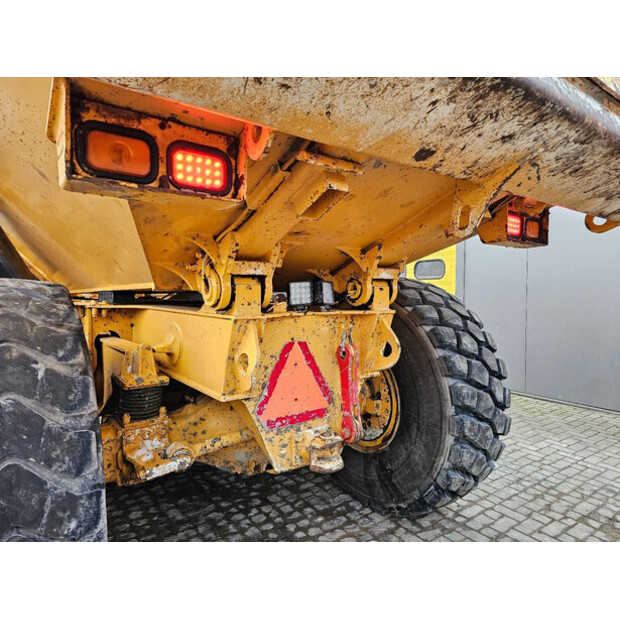 2005 Volvo A25D-44685291