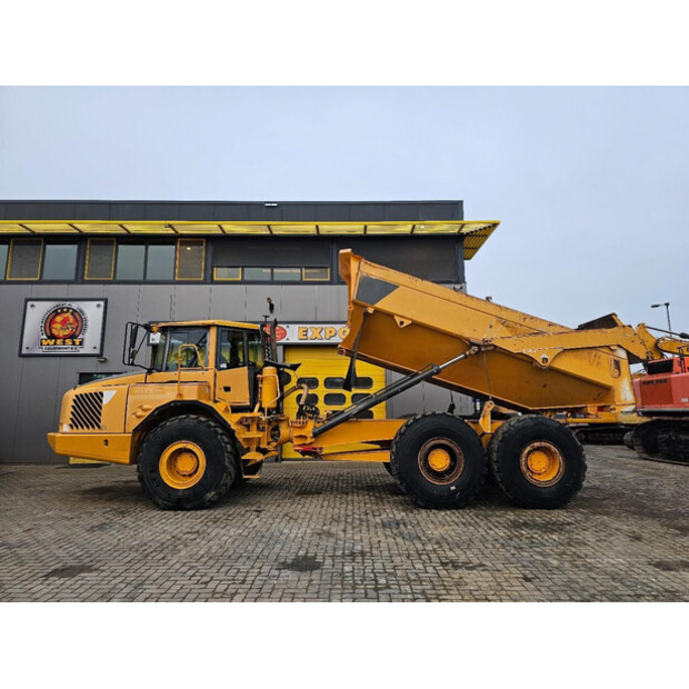 2005 Volvo A25D-44685298