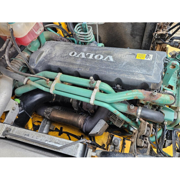 2005 Volvo A25D-44685305