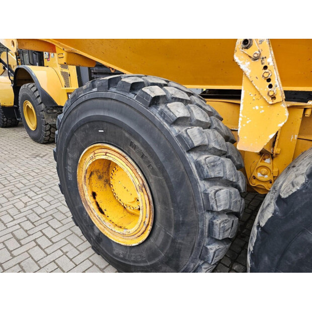 2005 Volvo A25D-44685309