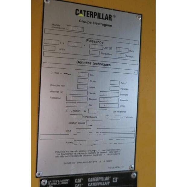 2002 كاتربيلر 800F-44685380