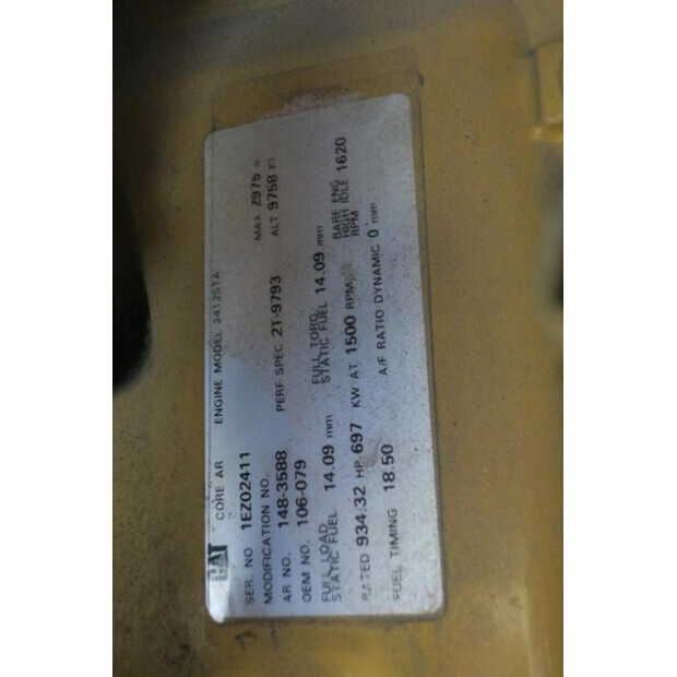 2002 كاتربيلر 800F-44685383