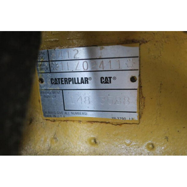 2002 كاتربيلر 800F-44685387