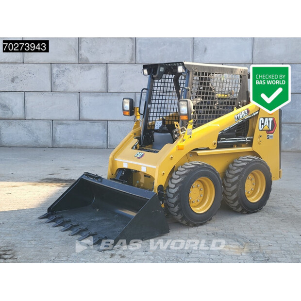 2024 Caterpillar 216B3-44685412