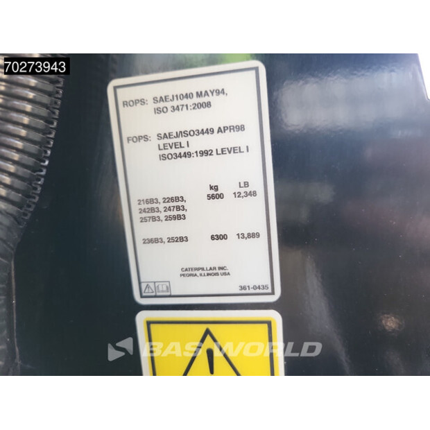 2024 Caterpillar 216B3-44685454