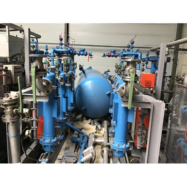 CATERPILLAR 3306 COMPRESSOR 13 BAR NEW-44685455