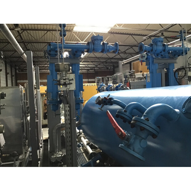 CATERPILLAR 3306 COMPRESSOR 13 BAR NEW-44685457