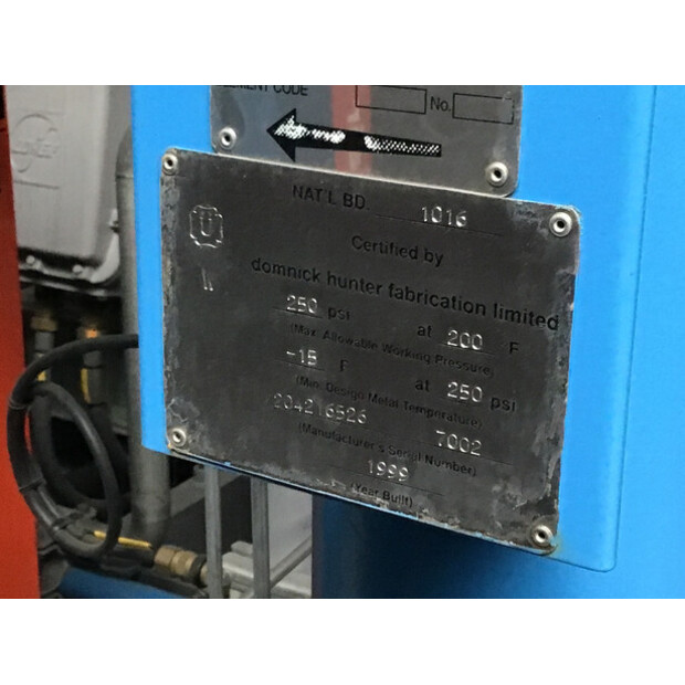 CATERPILLAR 3306 COMPRESSOR 13 BAR NEW-44685458