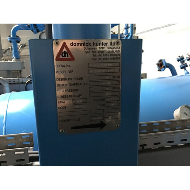 CATERPILLAR 3306 COMPRESSOR 13 BAR NEW-44685460