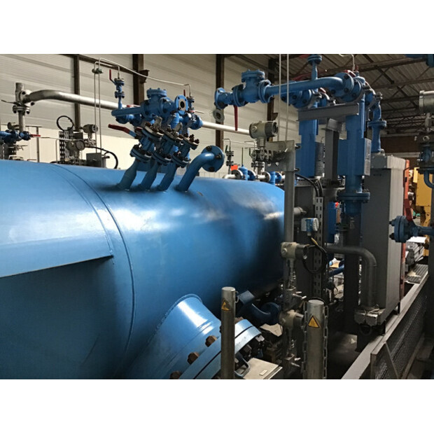 CATERPILLAR 3306 COMPRESSOR 13 BAR NEW-44685461