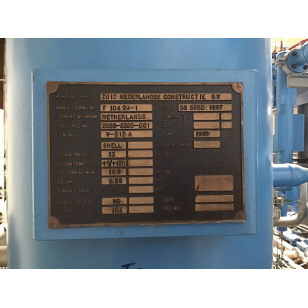 CATERPILLAR 3306 COMPRESSOR 13 BAR NEW-44685466