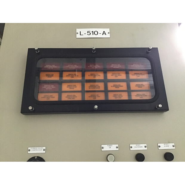 CATERPILLAR 3306 COMPRESSOR 13 BAR NEW-44685467