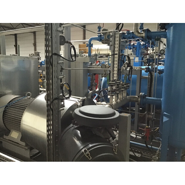 CATERPILLAR 3306 COMPRESSOR 13 BAR NEW-44685468