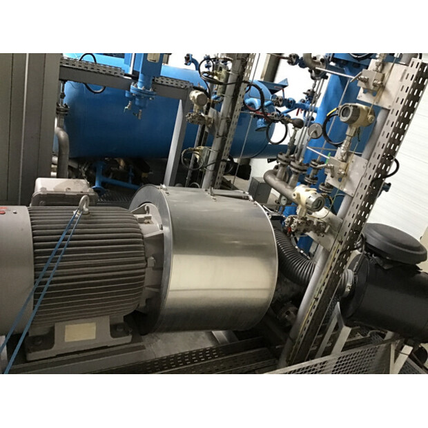 CATERPILLAR 3306 COMPRESSOR 13 BAR NEW-44685469