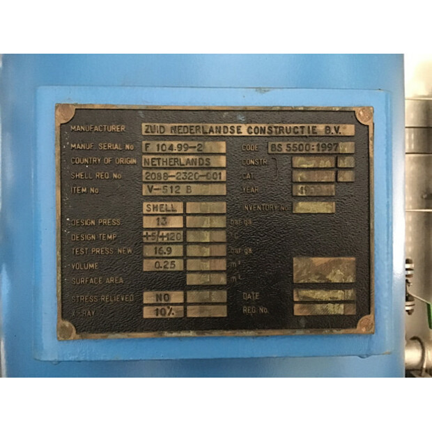 CATERPILLAR 3306 COMPRESSOR 13 BAR NEW-44685470