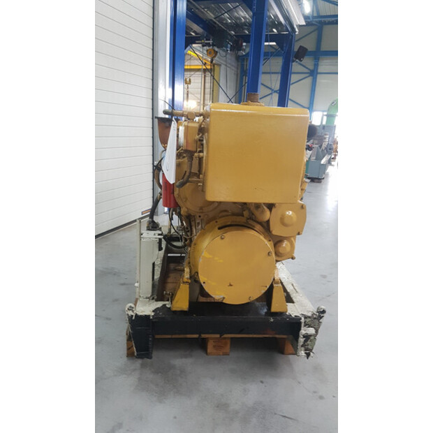 CATERPILLAR 3306 84Z GENERARTOR 137KVA USED-44685541