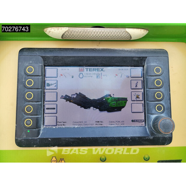2022 Terex Cobra 290R-44685680