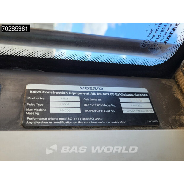 2012 فولفو L350F-44685815