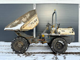 صورة ل شاحنات قلابة صغيرة 2011 تيريكس TA6S