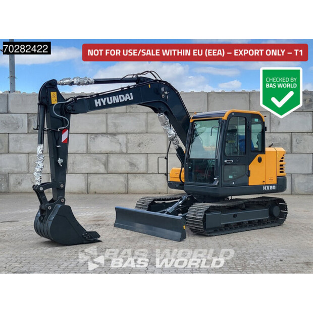 2024 Hyundai HX80N-44685860